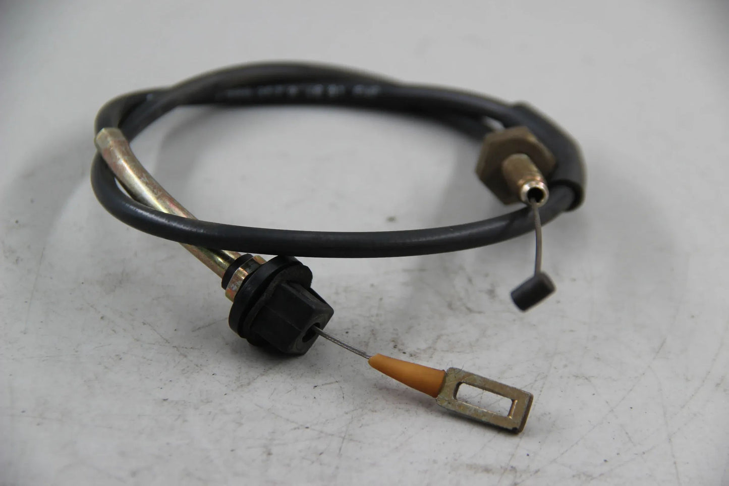 Original BMW E21 Bowdenzug 35411120357