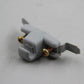 Original BMW E39 520i-540i E38 728i E53 Halter Sonnenblende hellgrau 51168174715