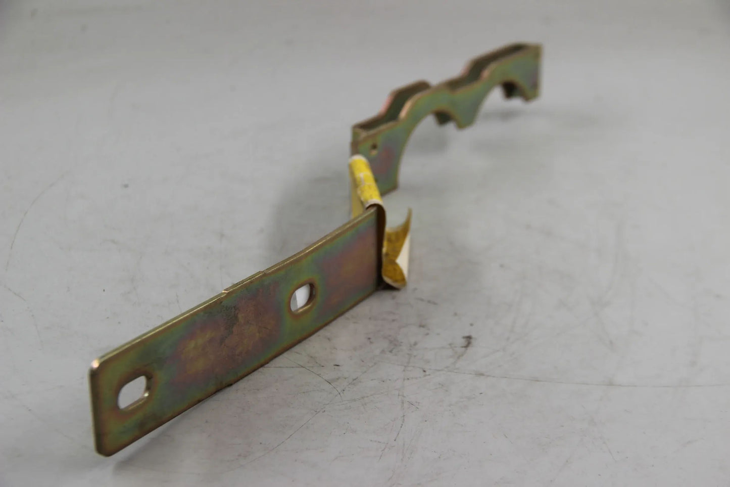 Original BMW E34 520i 525i 525ix Träger Abgasanlage NOS NLA 18321728316