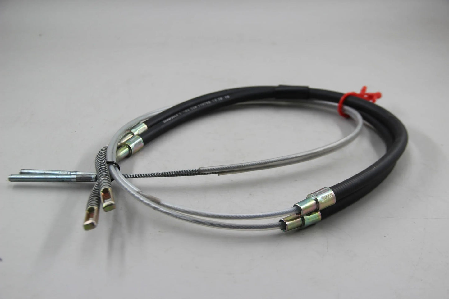 Original BMW E10 2x Handbremsbowdenzug 34411103128