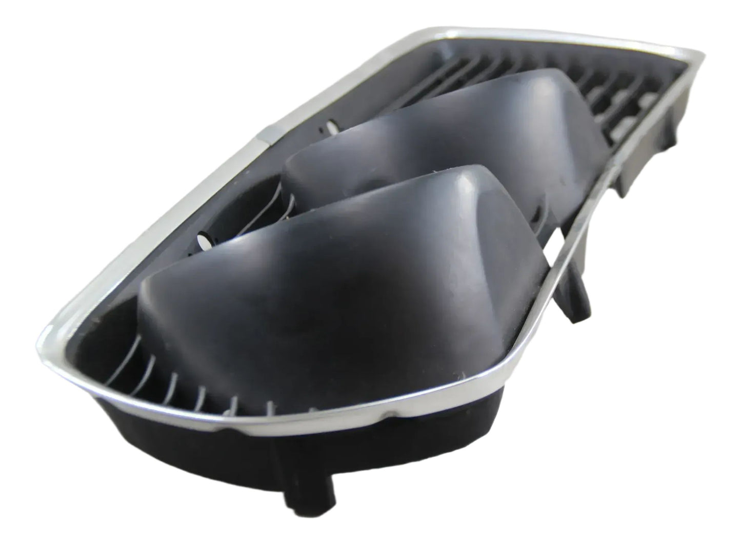 Orig. BMW E9 2.5CS 3.0CS CSi CSiL Ziergitter rechts schwarz NOS NLA 51131811484