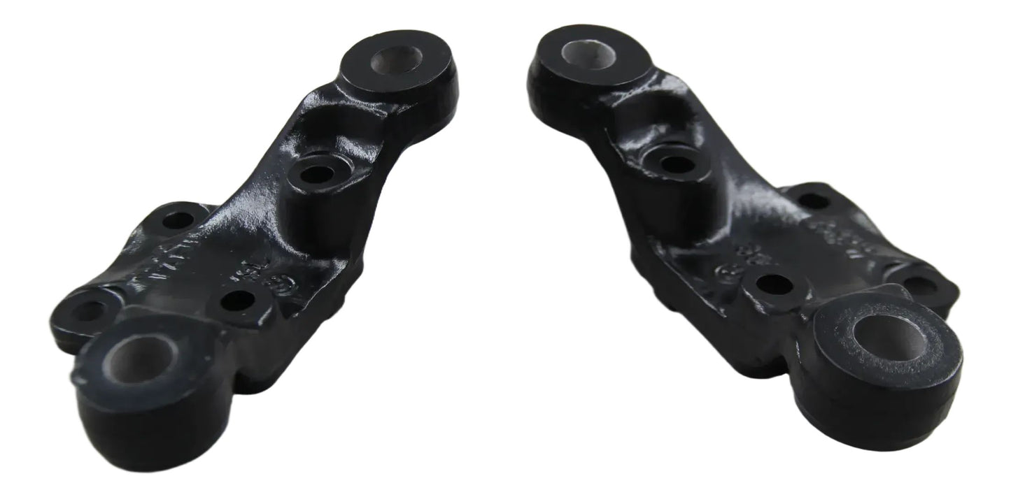Orig. BMW E30 M3 S14 Spurstangenhebel Knuckles li + re 32212225349 32212225350