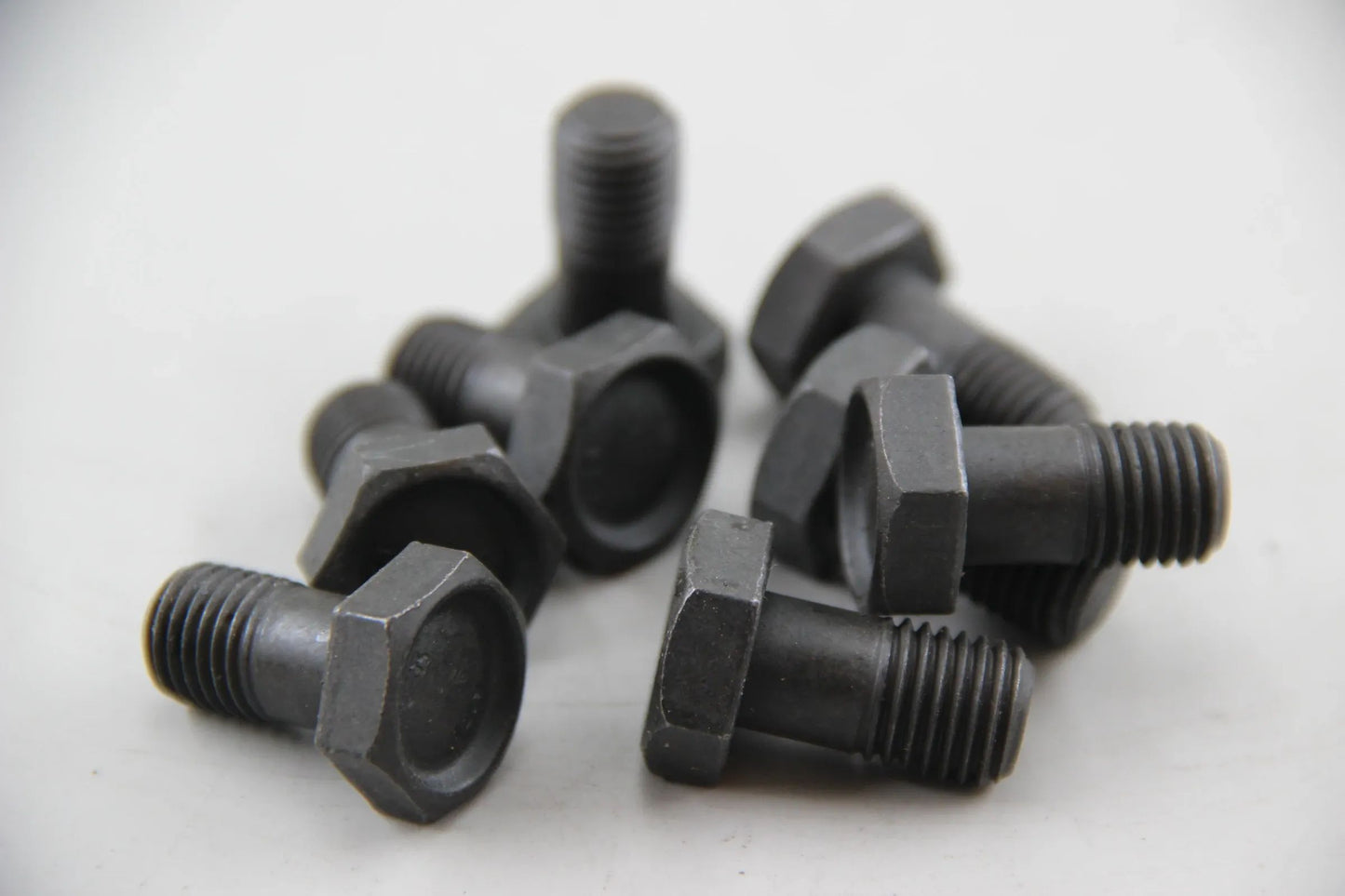 Orig BMW E10 E21 E30 E12 E28 E34 E24 8x Sechskantschraube M12X1,5X22 11220616143