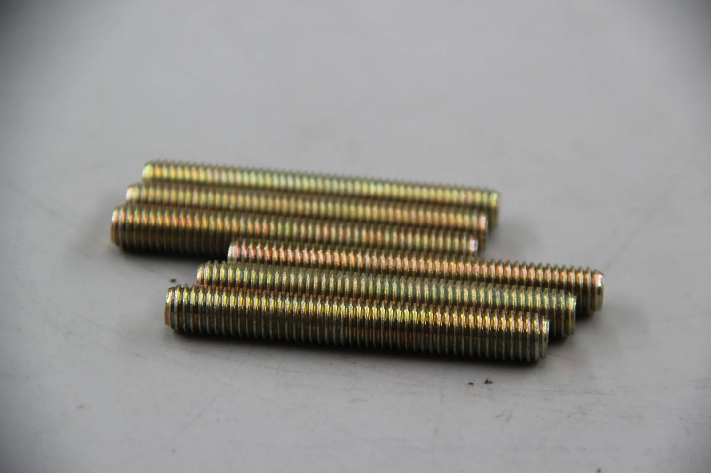 Original BMW E36 325td E39 525td E38 725tds 6x Stiftschraube M8X60 11122246130