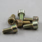 Original BMW E30 E36 E28 E34 E24 E23 E10 6x Zylinderschraube M8X16 07119919939