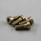 Original BMW E28 E34 E24 E32 E38 4x Zylinderschraube M8X20 07119919759