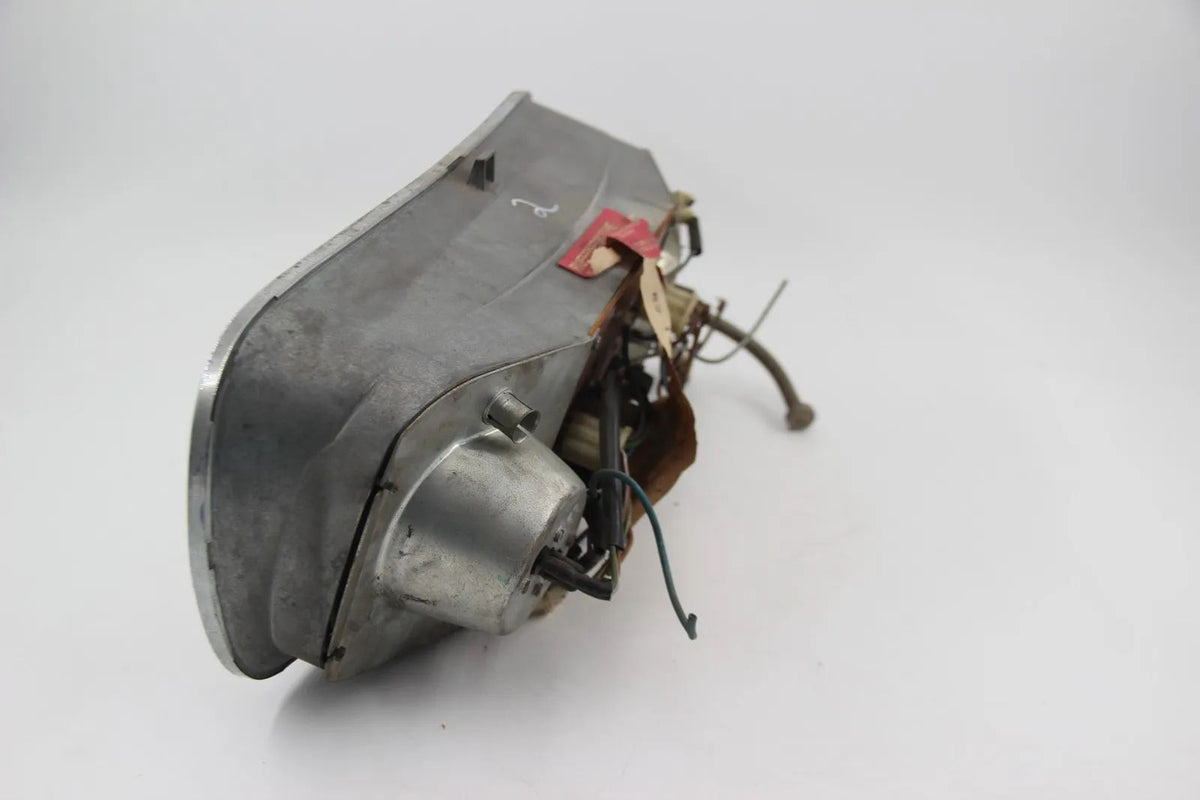 Original BMW E3 3.0S M30 Instrumentenkombination Kombiinstrument 62111353974