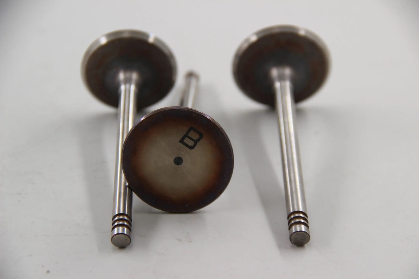Orig. BMW E21 E30 320i 323i E12 E28 E34 3x Einlassventil 40,0/6,97MM 11341267721