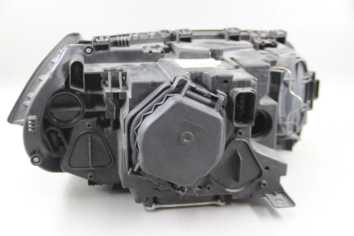 Original BMW X3 E83 1.8d-3.0d Scheinwerfer links XENON Blinker weiss beschädigt 63127162193