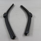Original BMW E46 316i-330i M3 Satz Wischblätter "evo Flachblatt 61610037009