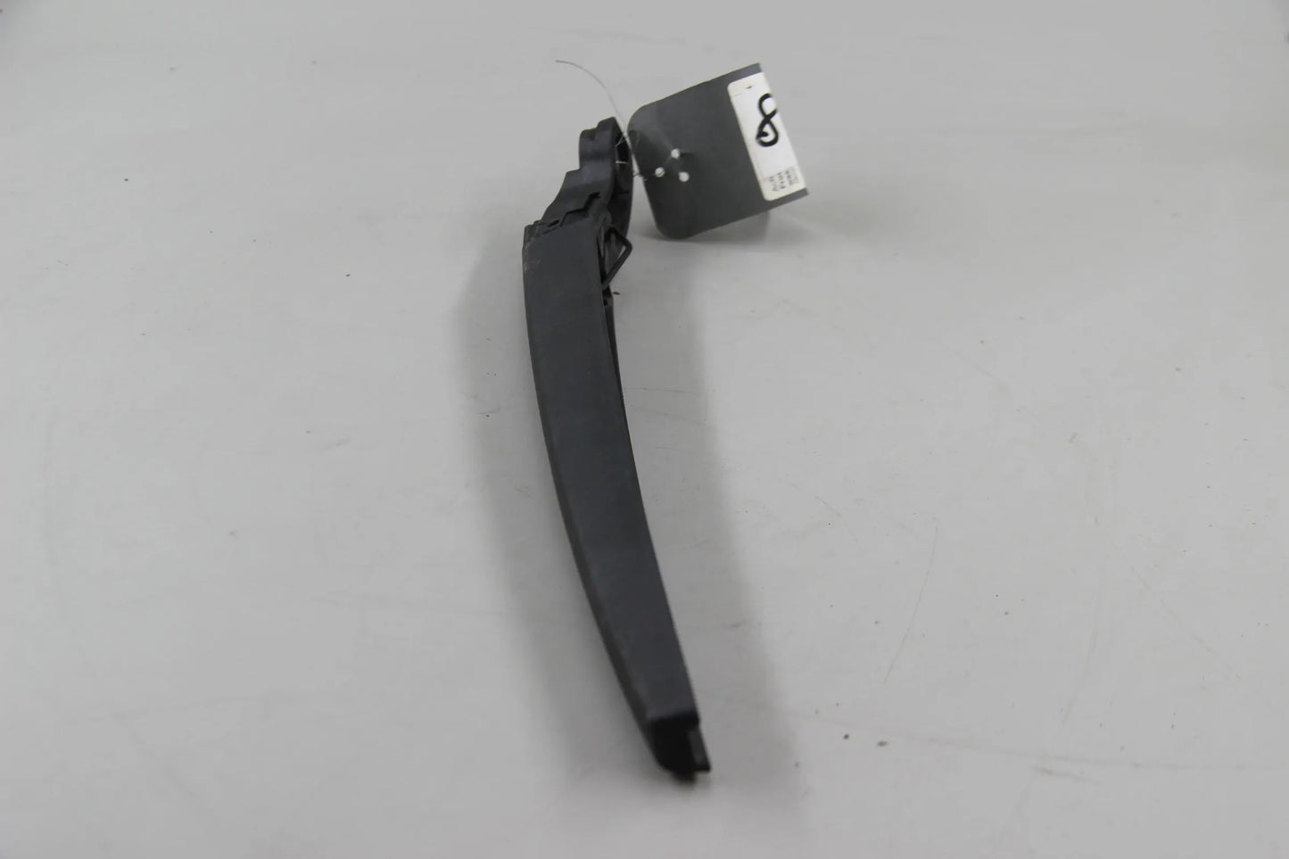 Original BMW E70 X5 Wischerarm Heckscheibe 7161027