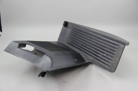 Orig BMW E36 316i-328i M3 Seitenverkleidung vorne links beschädigt 51438135511
