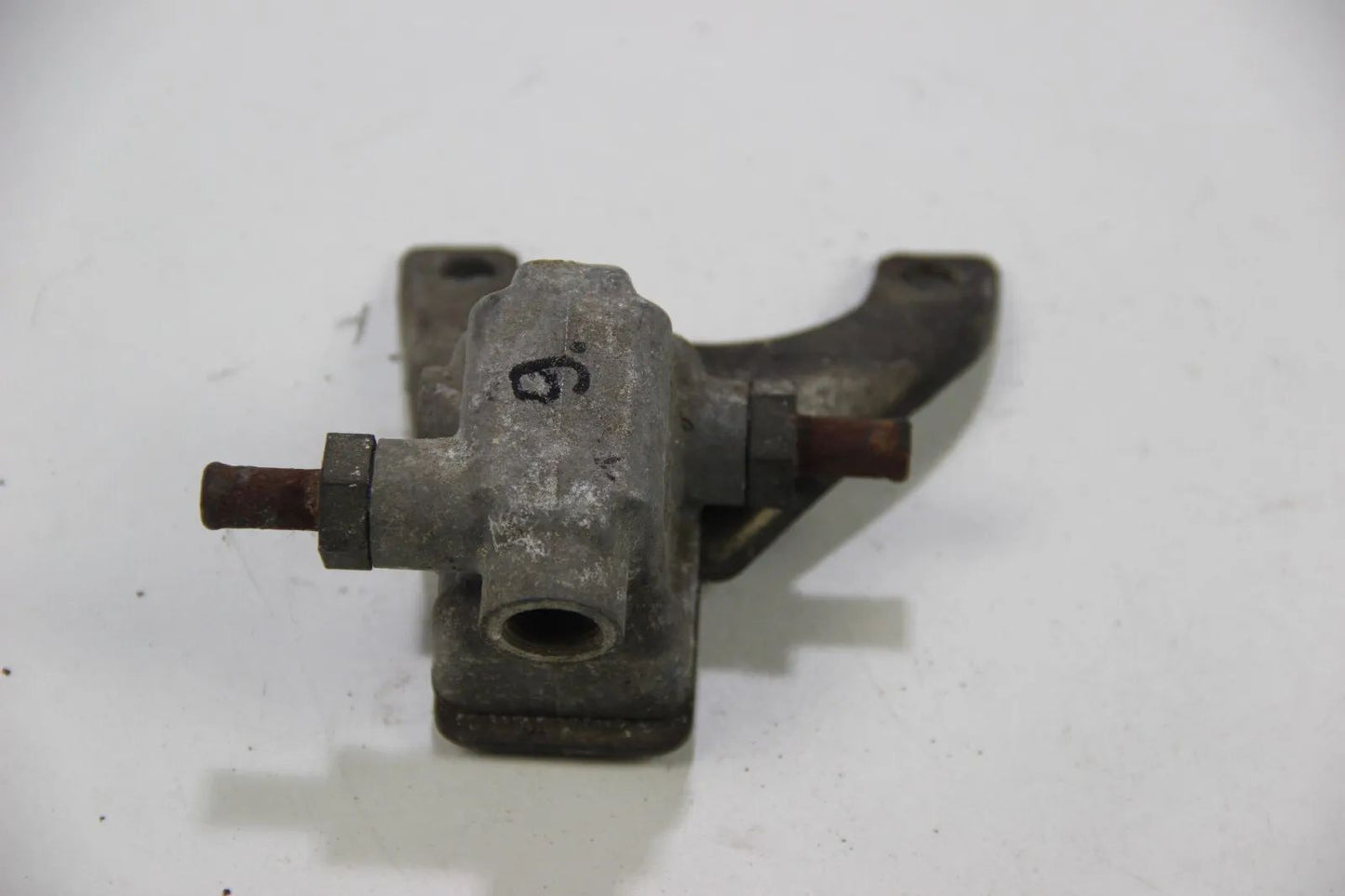 Original BMW E9 3.0 CSI CSL E3 3.0Si Gehäuse für Zusatzluftschieber 11531256421