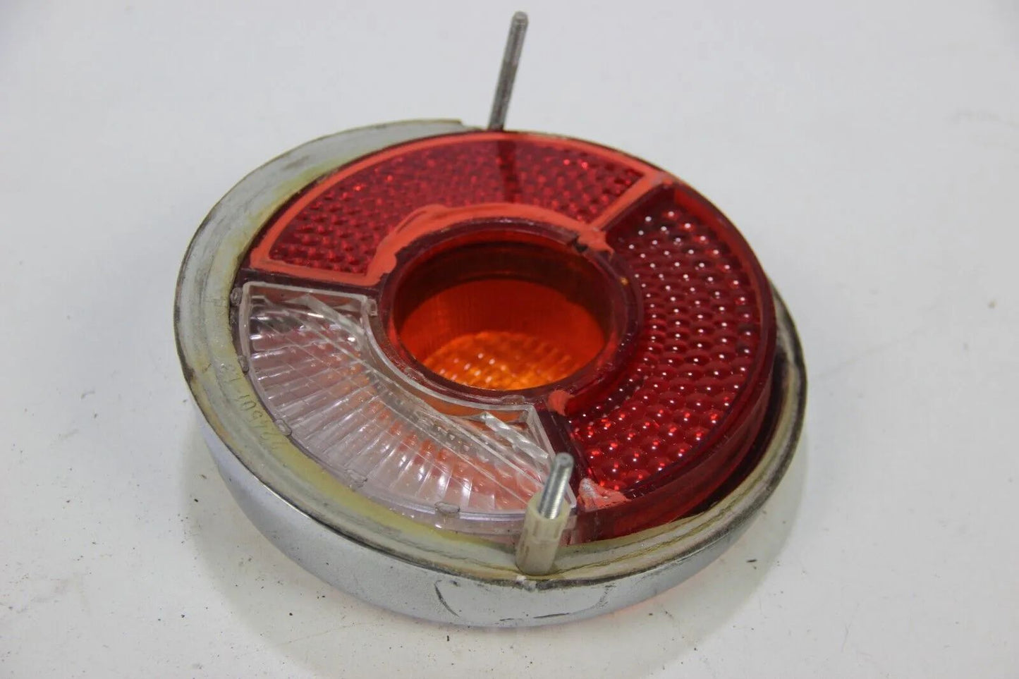 Original BMW E10 1502 1602 1802 2002 ti  Rückleuchte Links  Rund Taillight