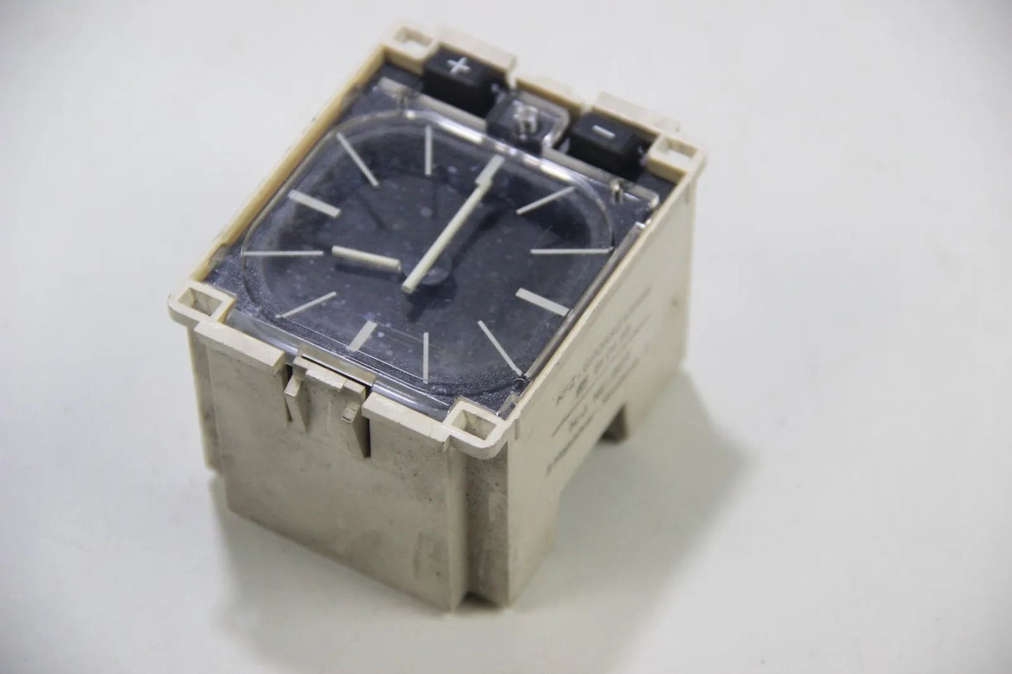 Original BMW E30 316i 318i 320i 323i 325i M3 Bord Uhr Eu Clock 3er 1376903