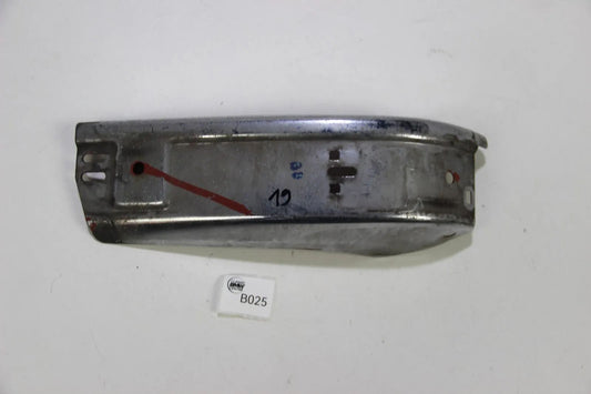 Original BMW E30 Stoßstangenecke chrom vorne rechts 316i 318i 325i 323i VFL 3er