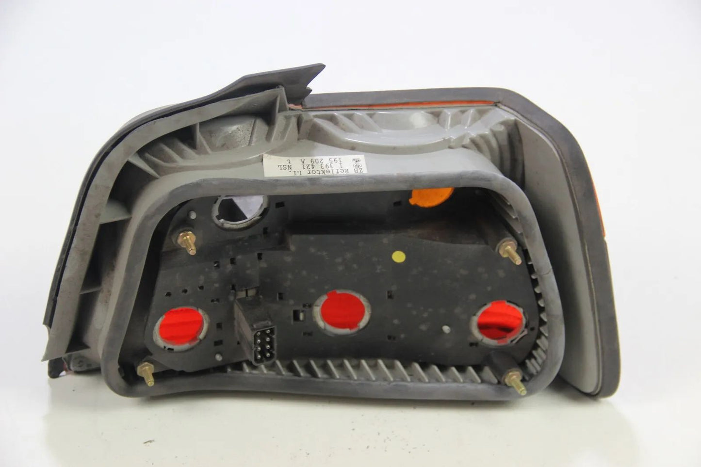 NEU Original BMW E36 Rücklicht links 63211393421  beschädigt Heckleuchte