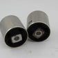Orig BMW E39 520d-530i E52 ALPINA V8 Z8 Satz Gummilager Zugstrebe 31129068753