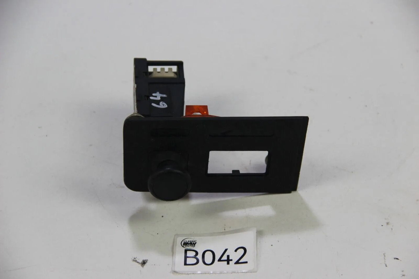 Original BMW E36 3er M3 Lichtschalter Zugschalter Hauptlichtschalter 1370655