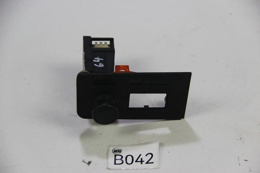 Original BMW E36 3er M3 Lichtschalter Zugschalter Hauptlichtschalter 1370655