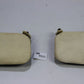 Original BMW E21 Sonnenblenden links rechts 3er 315 316 318 320i 323i Sunvisor
