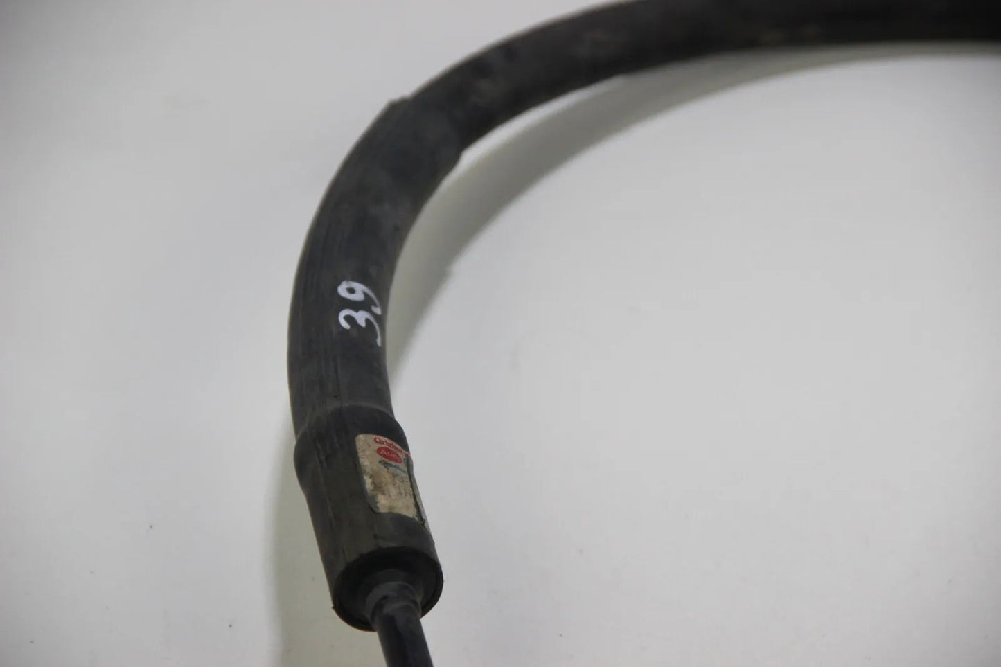 NEU Original VW Audi Leitung T5 Servoschlauch Hydraulik Rücklauf 7H 144228930 OE