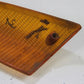Original BMW E21 3er  Blinker Scheibe/Plastik links Lichtscheibe 1359162 Indicat