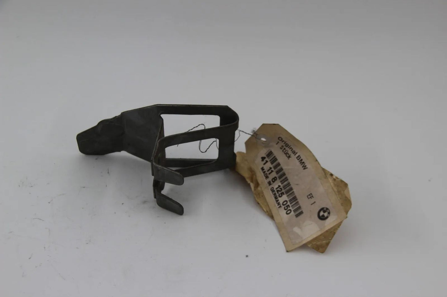 Original BMW E39 M5 S62 E38 L7 Aufnahme für Kühlerhalterung rechts  41118125050