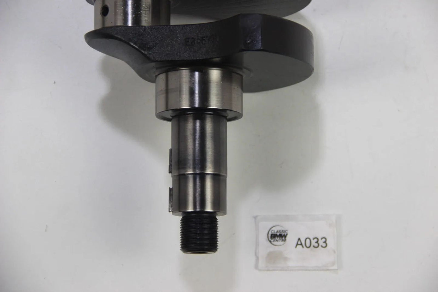 Original BMW E30 M3 S14b23 S14 Kurbelwelle Crankshaft OEM Valve Cecotto Ravaglia