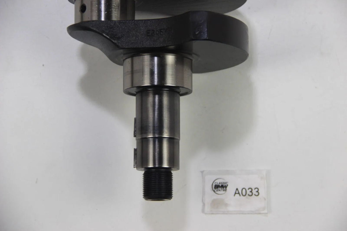 Original BMW E30 M3 S14b23 S14 Kurbelwelle Crankshaft OEM Valve Cecotto Ravaglia