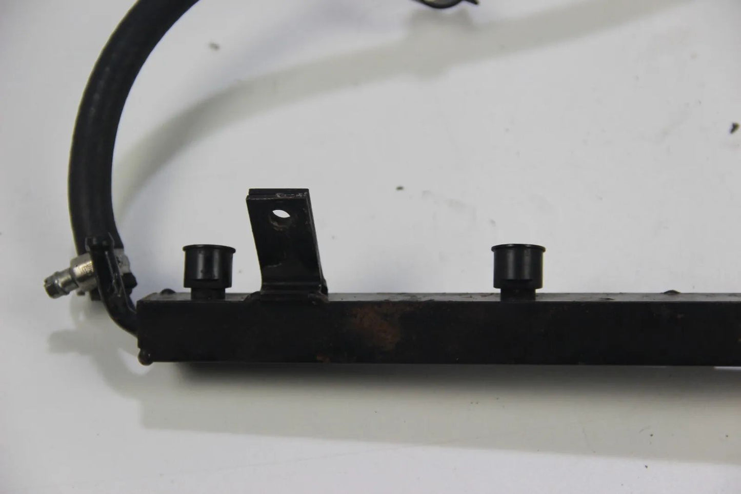 Original BMW E30 M3 S14 Einspritzleiste Fuel Rail Benzin Injektor Leiste OEM