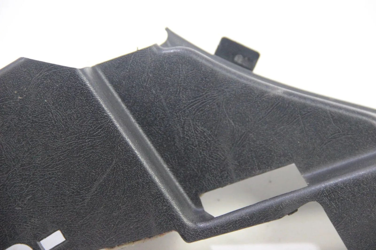 Original BMW E30 M3 Handschuhfach Abdeckung seitlich links Glovebox Trim left