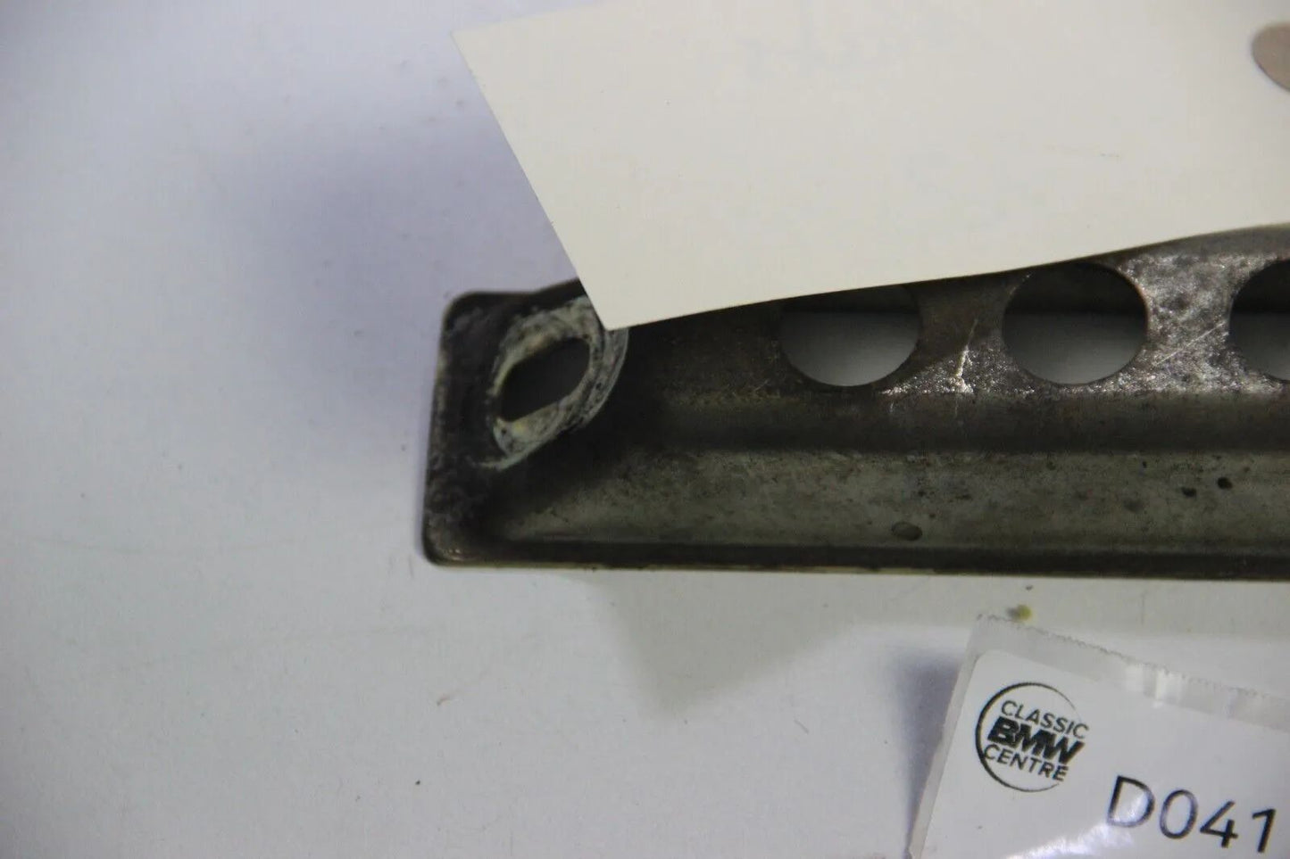 Original BMW E30 M3 S14 Ansaugbrücken Halterung Stütze Bracket Airbox