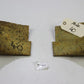 Original BMW E30 Schaumstoff Rückbank unter Teppich 316i 318i 320i 325i M3 323i
