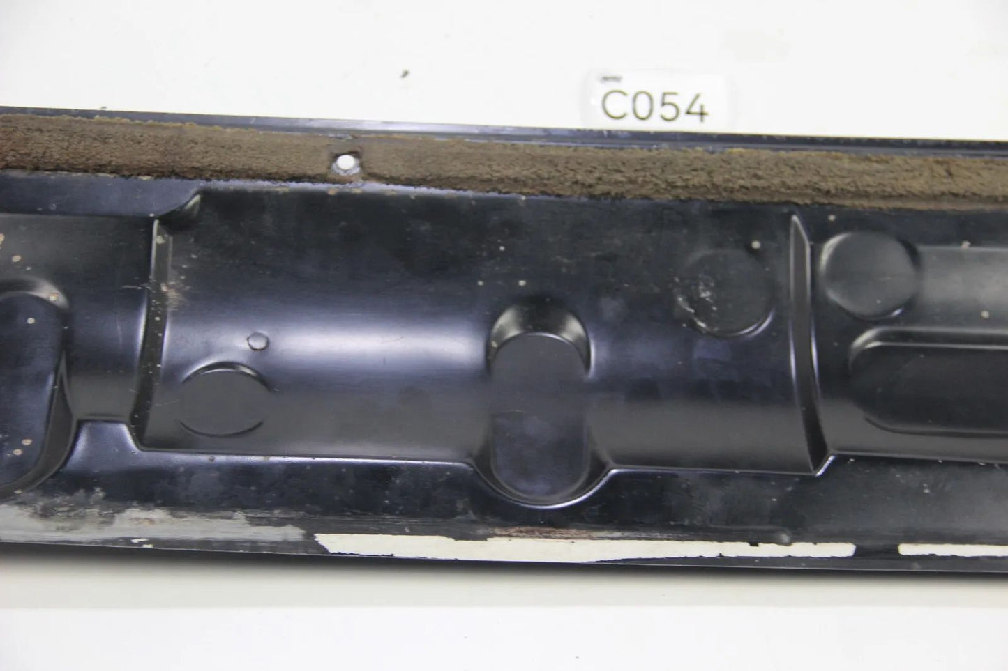 Original BMW E30 Abdeckung Stirnwand Heizungskasten Cover 316i-335i M3