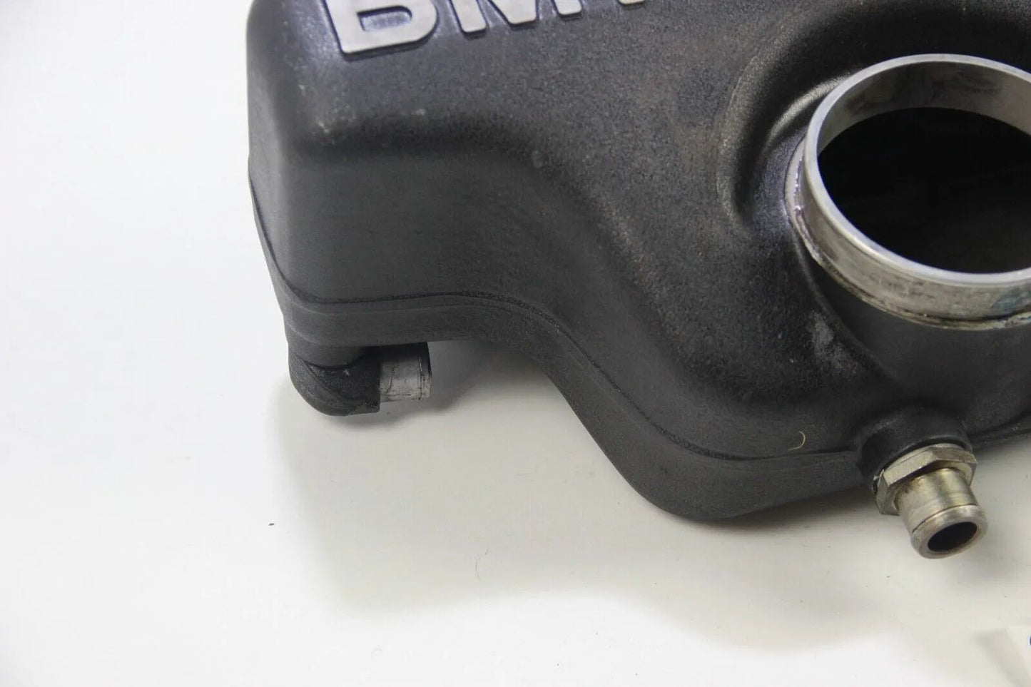 Original BMW E30 M3 Luftsammler + Trompeten 1310786 1308299 Airbox Intake S14 3e