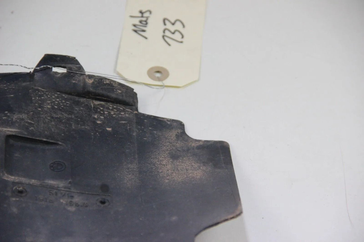 Original BMW E30 Scheinwerfer Abdeckung Motorraum links 51711916195 316i-325i M3