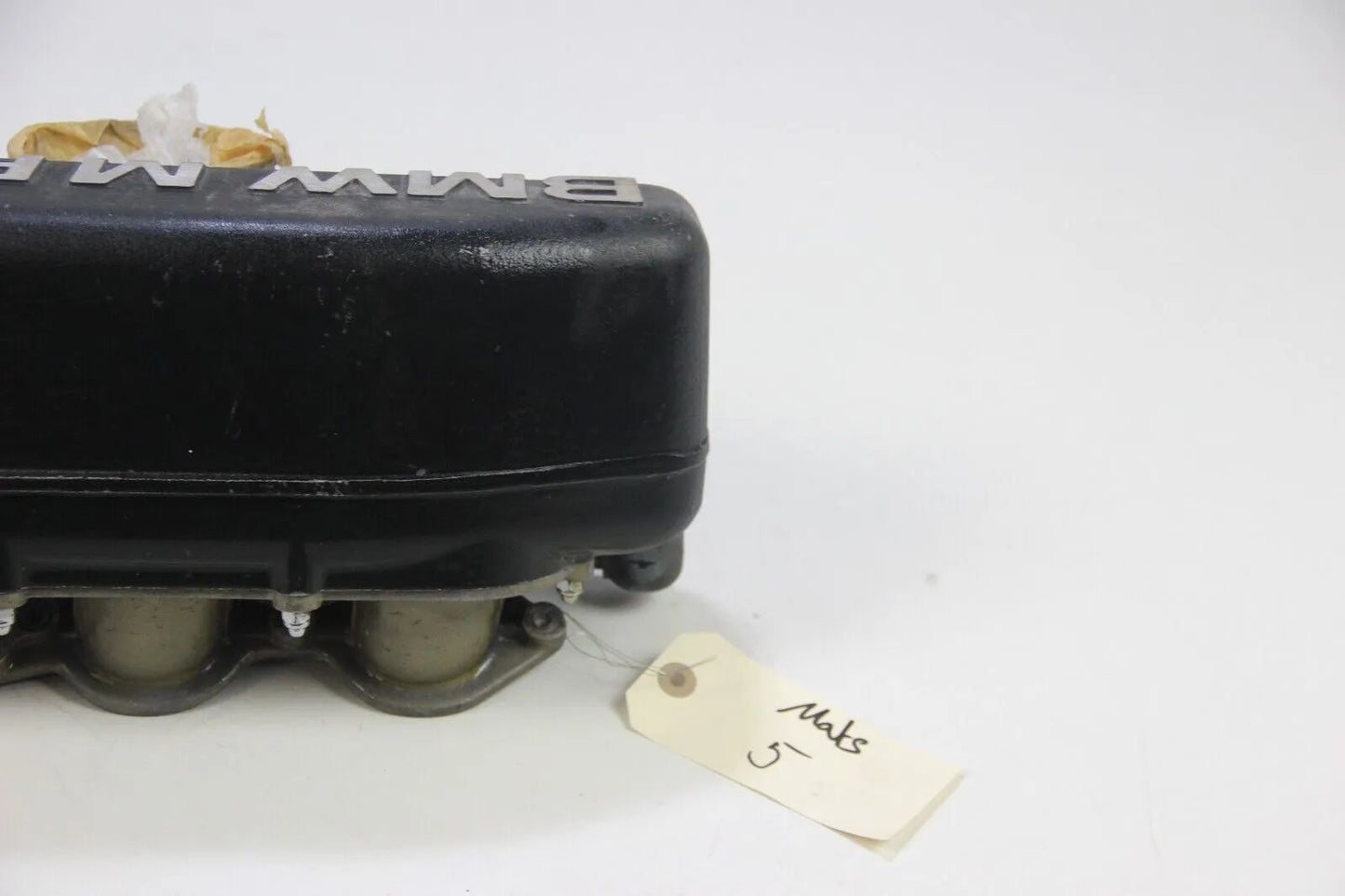 Original BMW E30 M3 Luftsammler + Trompeten 1310786 1308299 Airbox S14b23 S14