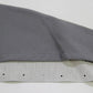 Original BMW E30 3er 316i-325i M3 Sportsitz Bezug Wange Oben Rechts Grau Stoff