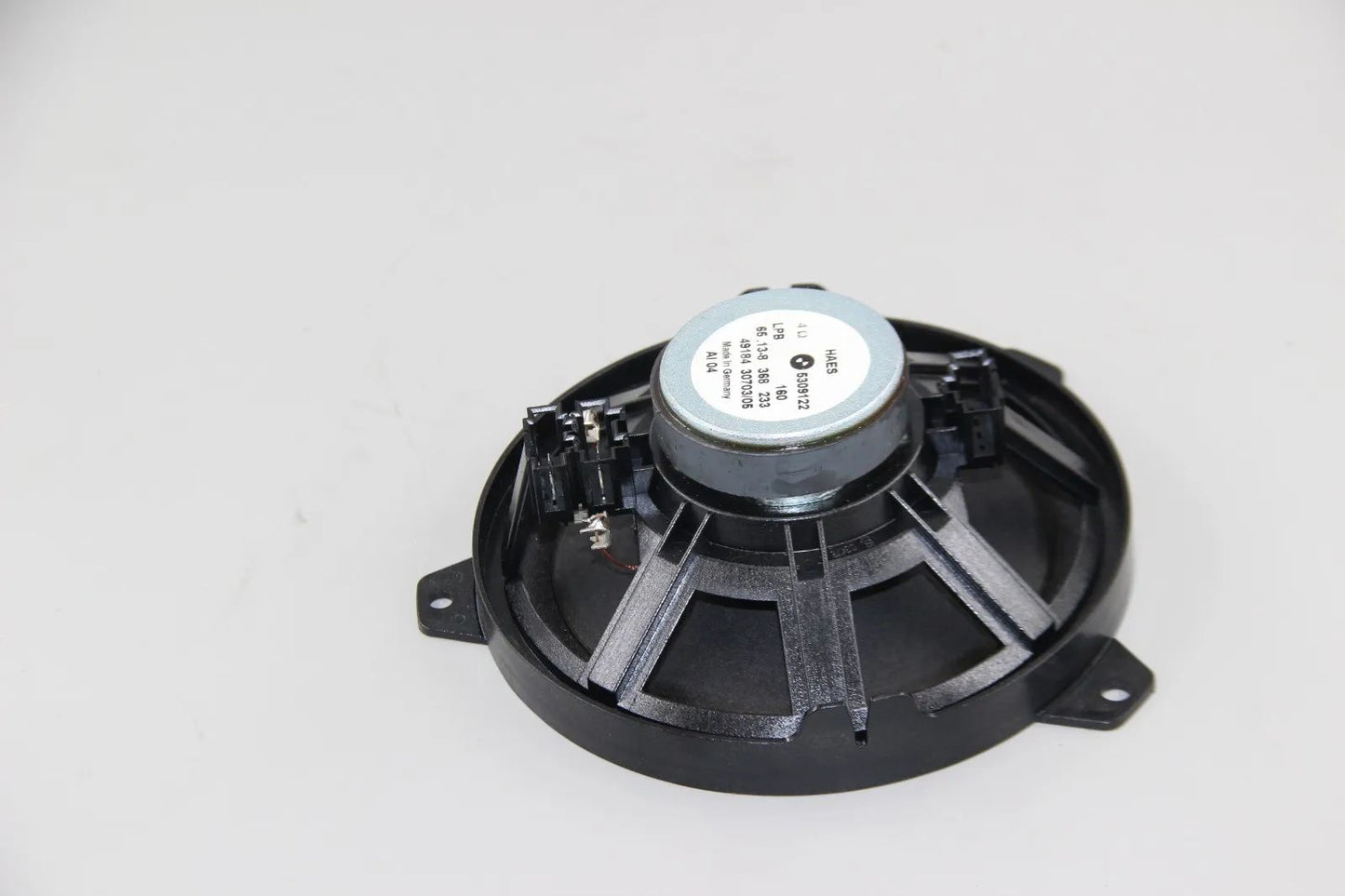 Original BMW E46 Breitbandlautsprecher Stereo System Soundsystem  65138368233