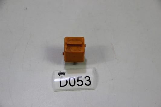 Original BMW Relais Relay Schaltrelais gelb Oldtimer relais 61311378301