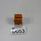Original BMW Relais Relay Schaltrelais gelb Oldtimer relais 61311378301