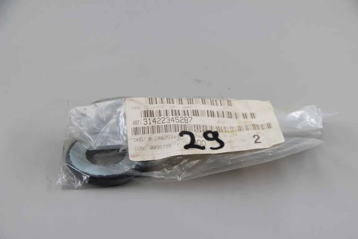 BMW Motorrad F650 ST Dichtring New Old Stock 31422345287 Gasket