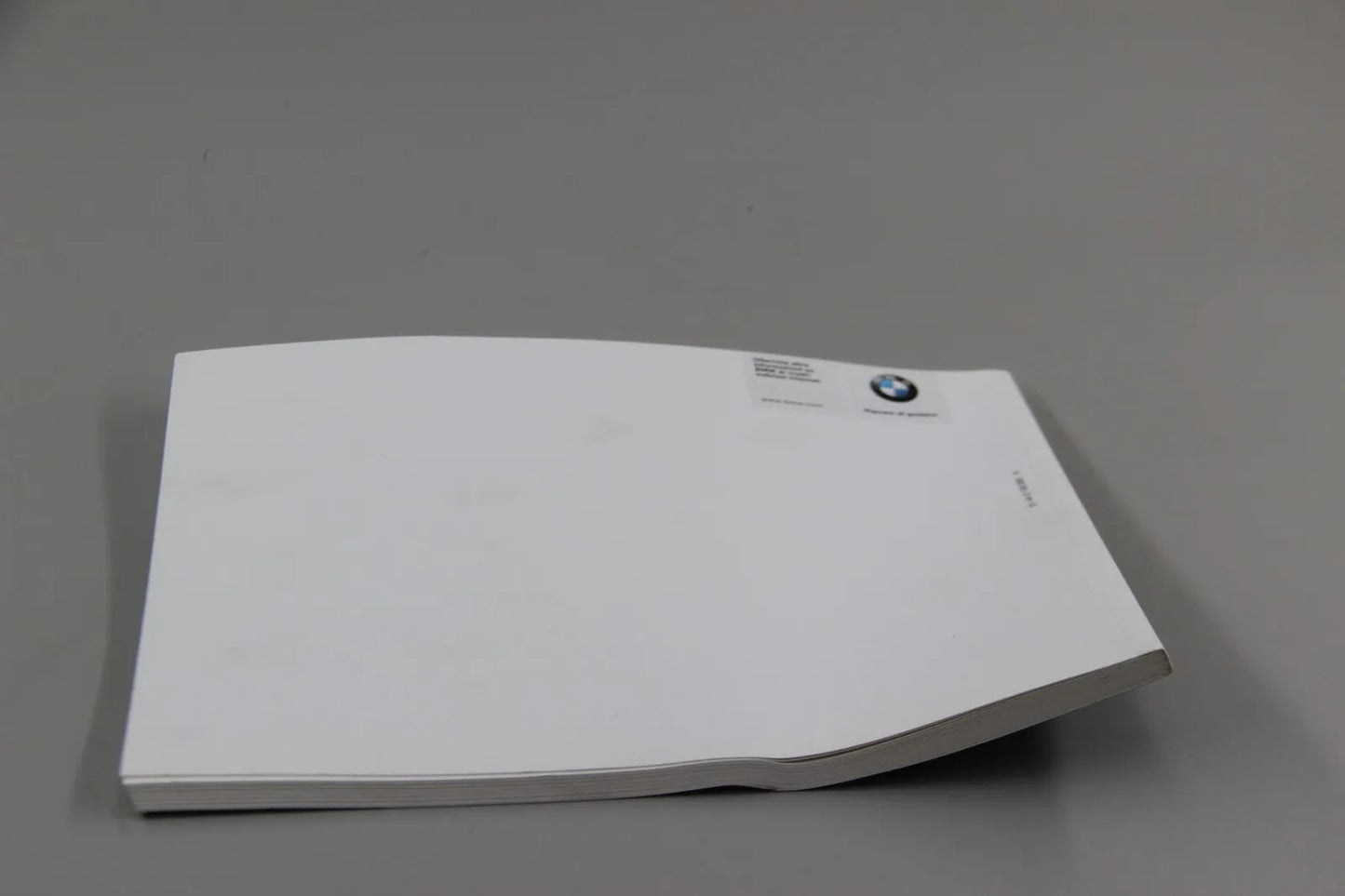 Original BMW E46 E39 E53 Betriebsanleitung Telefon "it" Siemens NOS .01440156060