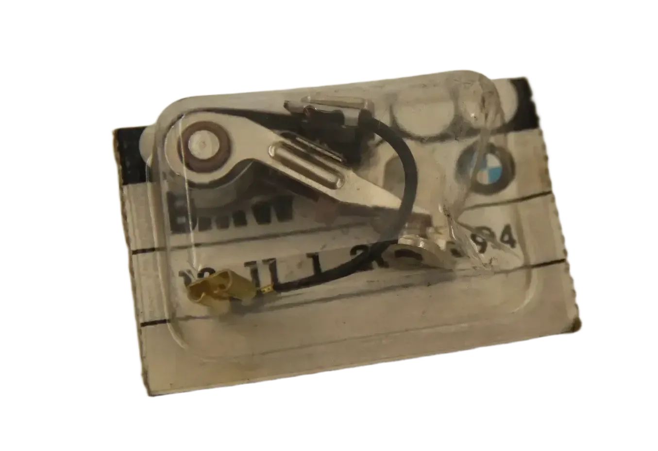 Original BMW E12 520 M10 Reparatursatz Unterbrecherkontakte 12111267394