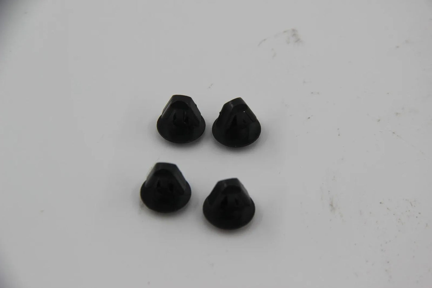 Original BMW E30 E34 E32 E31 Druckknopf Scheinwerfer/Gepäckraum 4x 51491946195