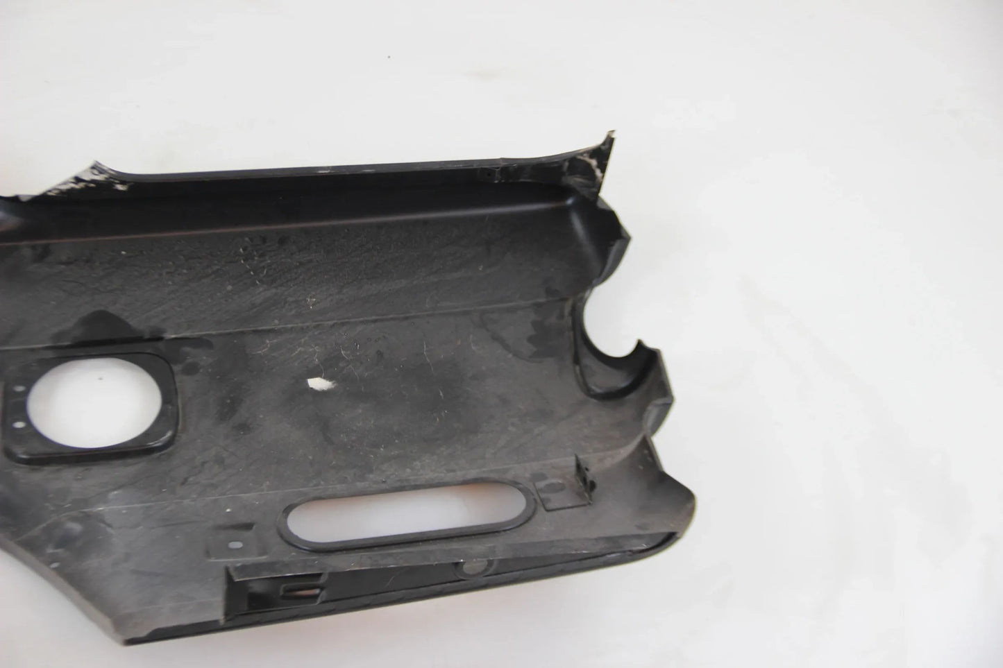 Original BMW E30 3er VFL Seitenwand Hinten Rechts abschn. NOS 41351935386