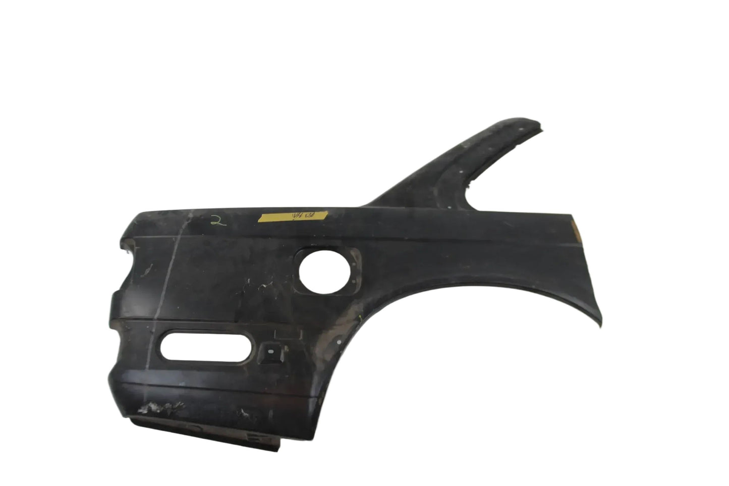 Original BMW E30 3er VFL 316i-325i Seitenwand Hinten Rechts NOS 41351935386