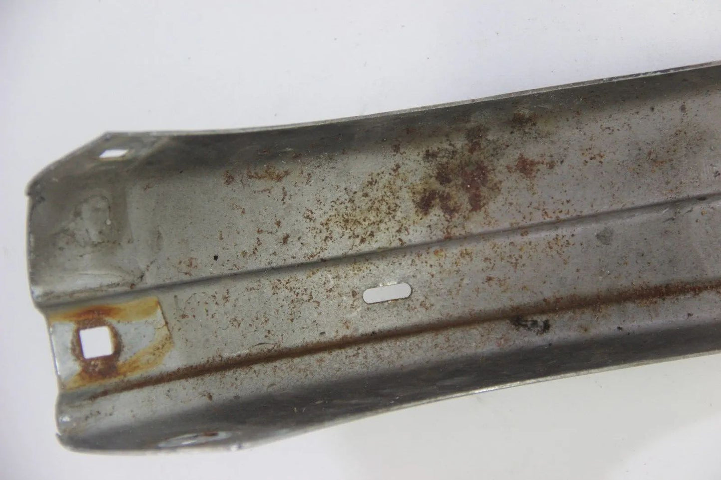 Original BMW Stoßstange Ecke Chrom E21 vorne links 3er 316 318 320i 323i