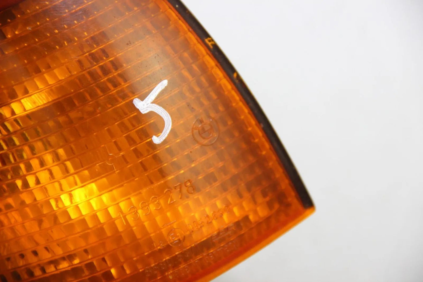 Original BMW E36 3er Scheinwerfer Blinker vorne rechts 1393278